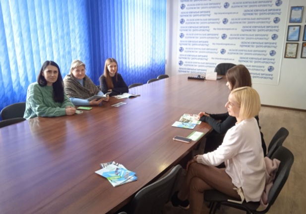 Профорієнтаційна робота кафедри гідротехнічного будівництва, водної та електричної інженерії