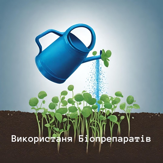 Участь викладачів кафедри лісового та садово-паркового господарства у вебінарі «Використання біопрепаратів»