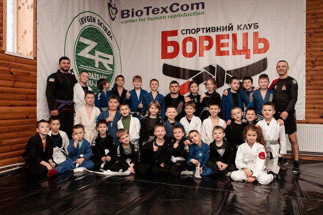 Тренерські будні здобувачів вищої освіти спеціальності 017 Фізична культура і спорт!