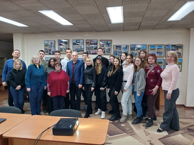 Презентації медіа-проєкту «Жінки в науці: галерея історичних портретів»