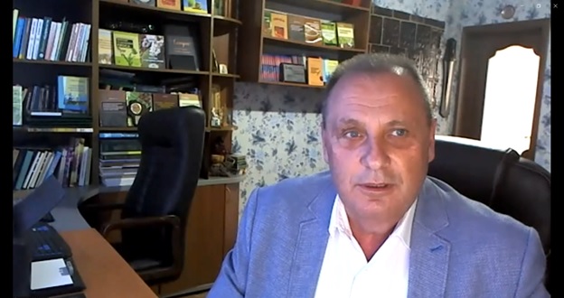 Міжкафедральний науковий семінар з попередньої експертизи дисертацій на здобуття наукового ступеня доктора філософії з галузі знань 20 Аграрні науки та продовольство
