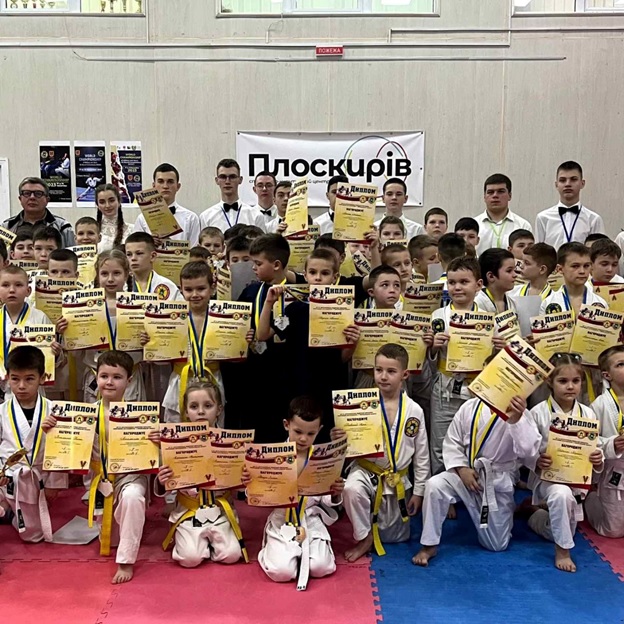 Спортивні здобутки студента спеціальності 192 «Будівництво та цивільна інженерія»