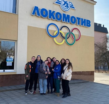 Досягнення здобувачки ХДАЕУ на чемпіонаті України з пауерліфтингу!!!