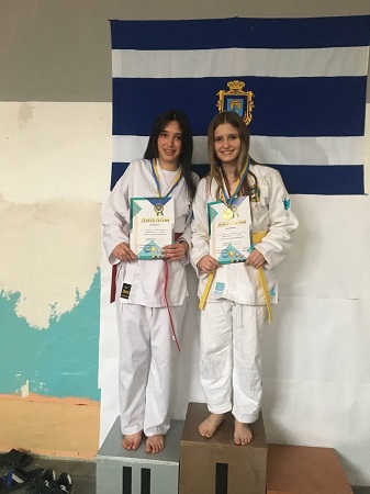 Перемоги здобувачів ХДАЕУ у відкритому чемпіонаті Херсонської області з рукопашного бою!!!