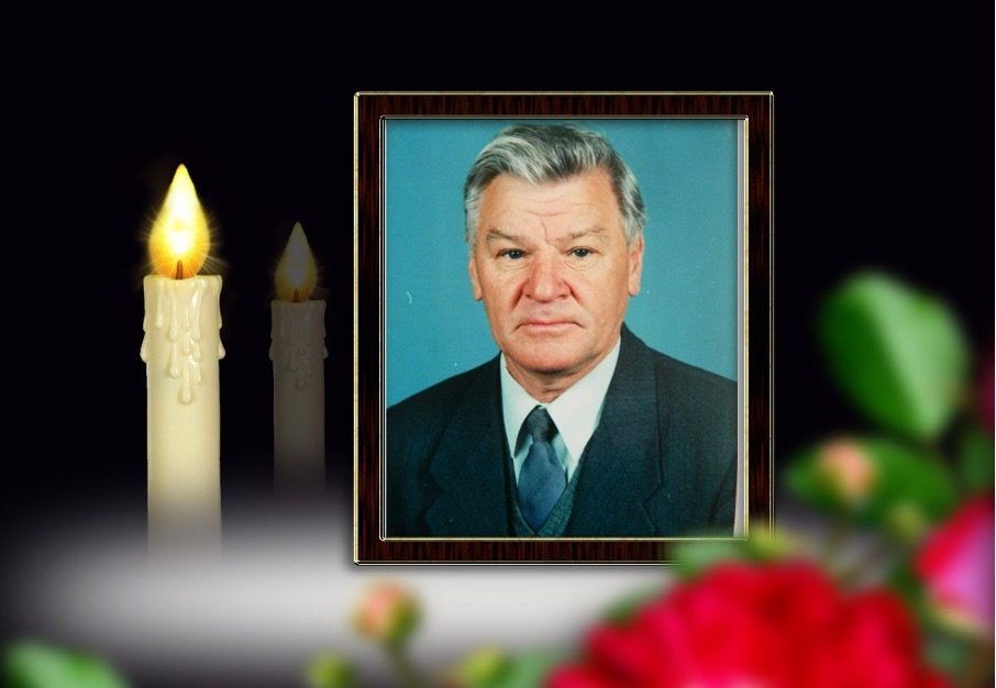 Вічна пам’ять Б.О. Вовченку
