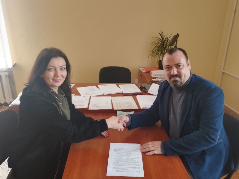 Тиждень профорієнтації ХДАЕУ у територіальних громадах Кіровоградщини: Світловодськ