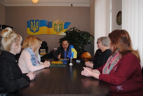 Проорієнтаційний захід ХДАЕУ в м.Новомиргород: розширення можливостей та партнерство