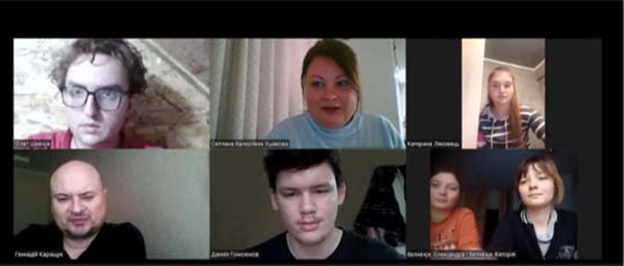 Засідання студентського наукового гуртка «Технолог» на тему: «Технологія переробки риби, рибні делікатеси»