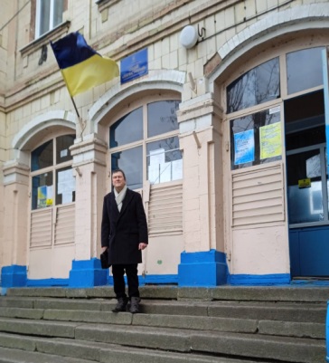 Триває профорієнтаційна робота факультету архітектури та будівництва