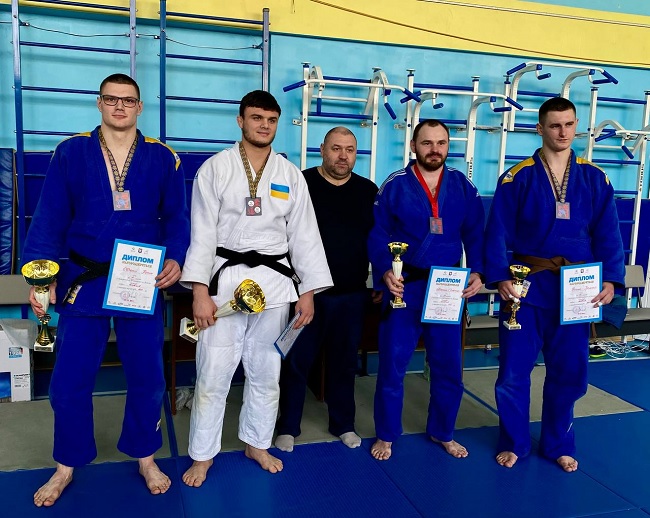 Успіхи здобувачів нашого університету на змаганнях з дзюдо!!!