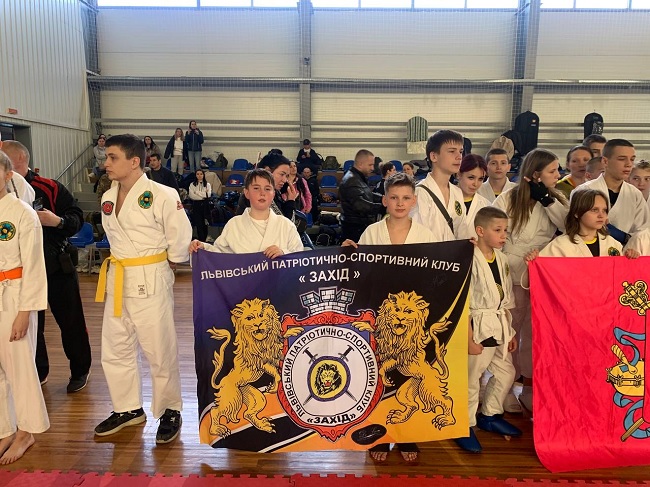 Успіхи вихованців наших здобувачів на чемпіонаті України!