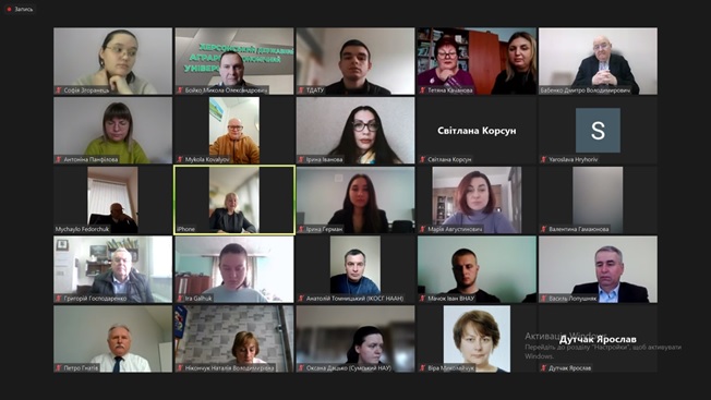 Перемога на Всеукраїнському студентському професійному творчому конкурсі наукових робіт «Збереження родючості ґрунтів» у залік факультету рибного господарства та природокористування