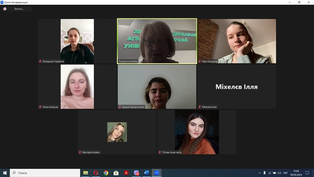 Розвиток навичок та поповнення знань здобувачами вищої освіти у сфері підприємництва