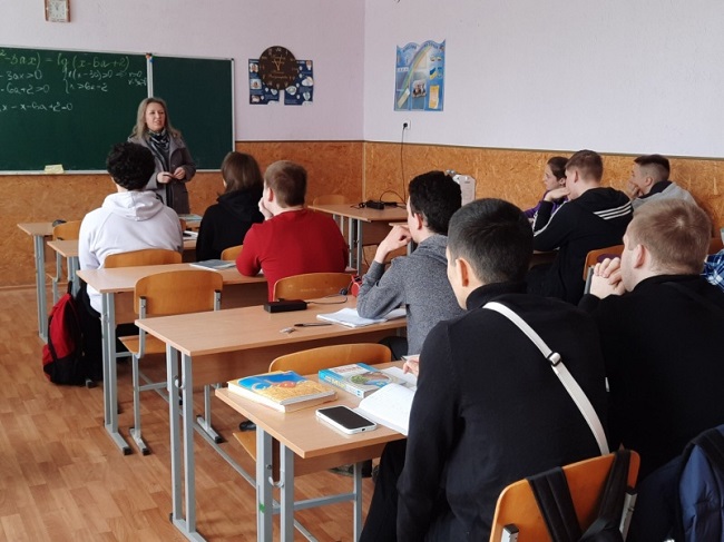 Обираємо професію разом
