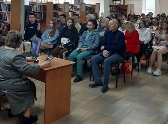 Профорієнтаційна зустріч викладачів економічного факультету ХДАЕУ із здобувачами Кіровоградського кооперативного фахового коледжу економіки і права ім. М.П. Сая