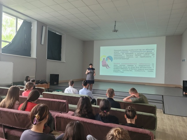 Запрошуємо на навчання в ХДАЕУ! Профорієнтаційні зустрічі викладачів економічного факультету