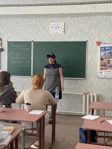 Унікальність навчання в ХДАЕУ! Профорієнтаційні зустрічі кафедри соціальних та поведінкових наук