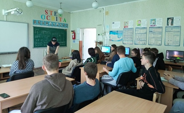 Профорієнтаційні зустрічі кафедри соціальних та поведінкових наук «Родзинки навчання у Херсонському державному аграрно-економічному університеті»