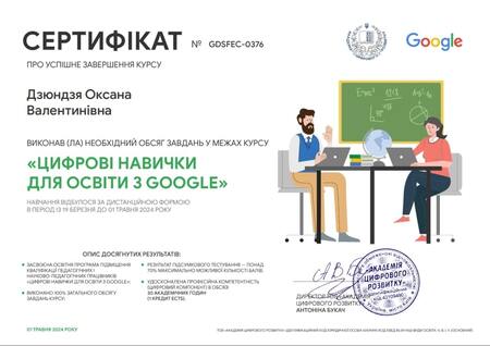 Підвищення кваліфікації викладачів кафедри харчових технологій біолого-технологічного факультету ХДАЕУ