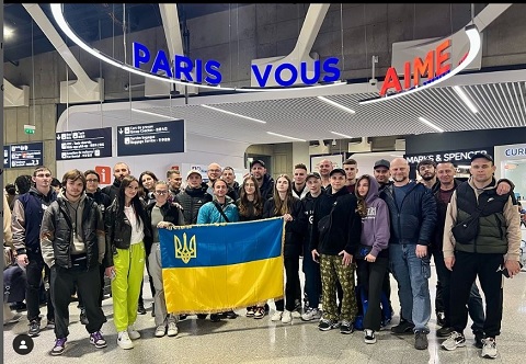 Здобувач 017 спеціальності один з найкращих на етапі Кубку Європи з бразильського джиу-джитсу!