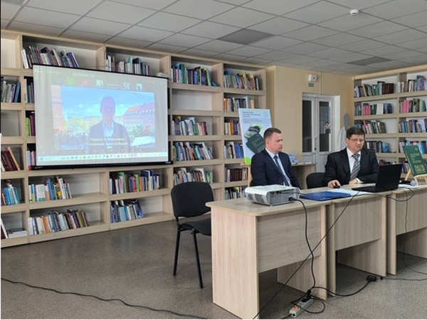 Міжнародна науково-практична конференція «Сучасні вектори розвитку аграрної науки», присвячена 150-річчю створення Херсонського державного аграрно-економічного університету