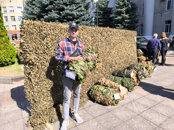 Сітки Перемоги