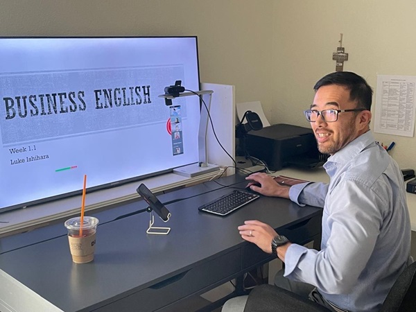 Старт курсу Business English в ХДАЕУ від Regional English Language Office при Посольстві США в Україні
