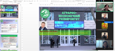 Профорієнтаційна зустріч школа №46