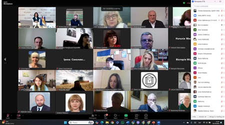 Участь викладачів кафедри рослинництва та агроінженерії в семінарі «Дуальна аграрна освіта: досягнення та виклики в процесі євроінтеграції»