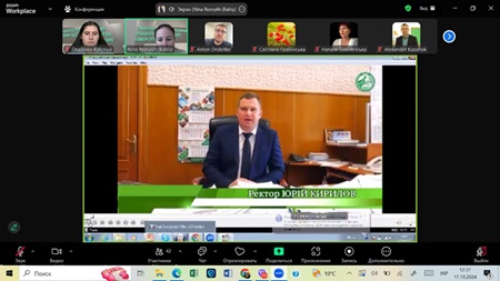 Профорієнтаційна зустріч викладачів біолого-технологічного факультету з учнями Херсонської загальноосвітньої школи І-ІІІ ступенів №46 Херсонської міської ради