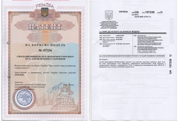 НАУКОВІ ДОСЯГНЕННЯ ВИКЛАДАЧІВ УНІВЕРСИТЕТУ