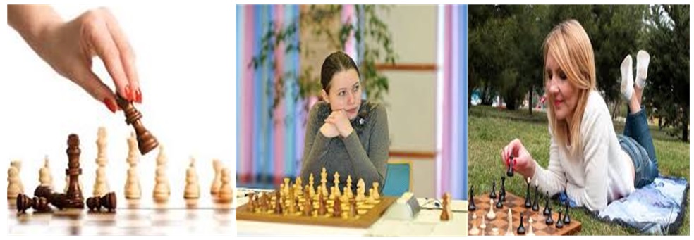 Інтелектуальна чарівність та гармонія в шахових змаганнях