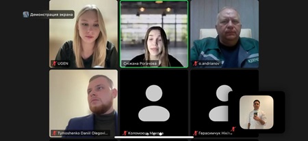 Участь здобувачів освіти спеціальності 181 Харчові технології у проєкті «Ігри заводів»