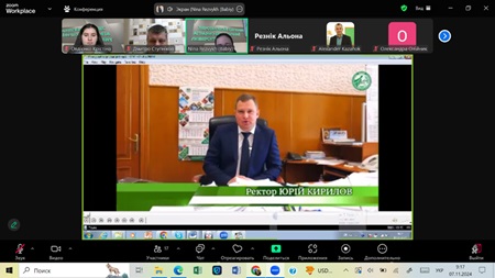 Обираймо майбутню професію разом з ХДАЕУ!