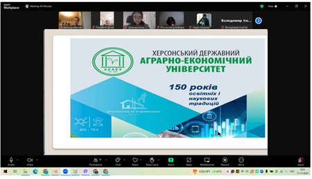 Майбутня кар’єра з ХДАЕУ. Профорієнтаційна робота кафедри публічного управління, права та гуманітарних наук продовжується!