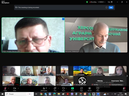 Підсумки роботи VІІ Всеукраїнської науково-практичної конференції «Будівельні матеріали, конструкції та споруди третього тисячоліття»