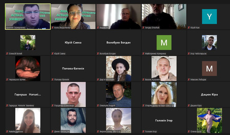 Спортивний марафон з фізичного виховання продовжується вікториною “Здоров’я та здоровий спосіб життя”!