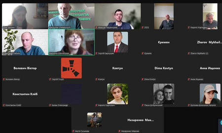 Захист кваліфікаційних робіт другого ( магістерського) рівня за спеціальністю «Будівництво та цивільна інженерія»