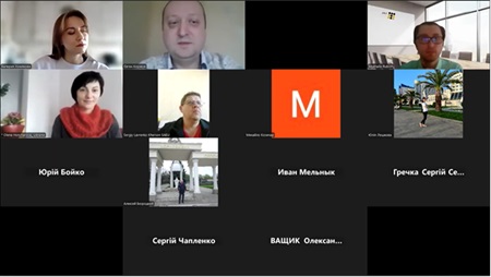Атестація здобувачів другого (магістерського) ступеня вищої освіти спеціальності 207 «Водні біоресурси аквакультура»