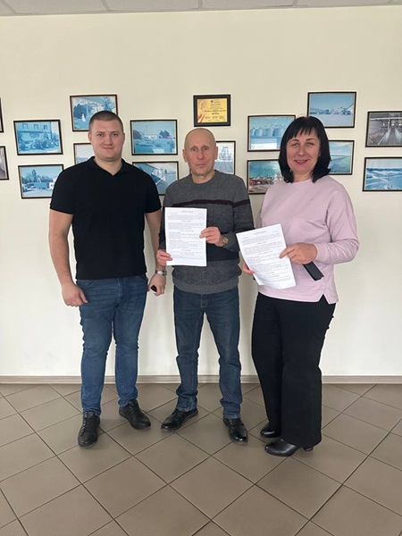 Розширюємо горизонти співпраці в аграрній сфері: зустріч представників ХДАЕУ з керівництвом ТДВ «КОЛОС»