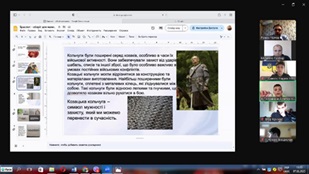 Майстер-клас з теми «Професійна освіта як наукова галузь європейського простору»