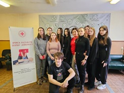 Тренінг із першої допомоги в ХДАЕУ: знання, що рятують життя