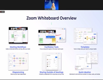 Розширення можливостей zoom – зарорука якісної освіти в дистанційному форматі