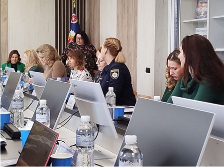 Викладачки ХДАЕУ взяли участь у регіональній науково-дискусійній платформі «Жінка в науці під час війни»
