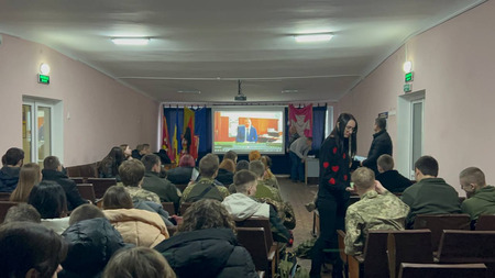 Майбутнє починається сьогодні: викладачі Херсонського державного аграрно-економічного університету поділилися досвідом з майбутніми абітурієнтами