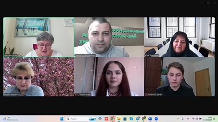 II етап Всеукраїнського конкурсу-захисту науково-дослідницьких робіт учнів-членів Малої академії наук України: відділення Економіка