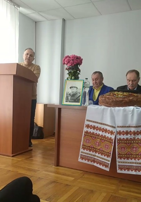 Вшанування пам’яті Героїв Небесної Сотні, Героїв України, всіх полеглих у війні проти народу України
