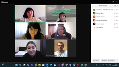 Захист звітів з комплексної виробничої практика з фаху магістрами першого року навчання спеціальності 241 «Готельно-ресторанна справа»