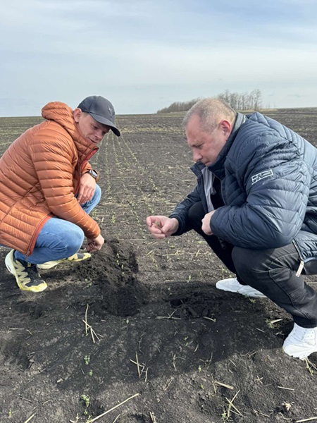 Приймання дослідів та інтеграція науки і виробництва