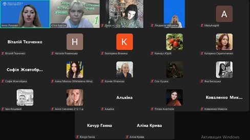 Тренінг «Як знайти свій Ікігай» для здобувачів ХДАЕУ